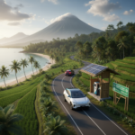 Indonesia Memacu Pariwisata Hijau: Dari Produsen EV Indonesia ke Pengalaman Liburan EV Masa Depan
