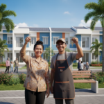 Kisah Inspiratif: ART dan Pedagang Seblak Raih Hunian Layak Melalui Program Rumah Subsidi