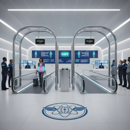 Meningkatkan Keamanan Global: Deteksi Radiasi dan Peran Vital Regulasi Penerbangan