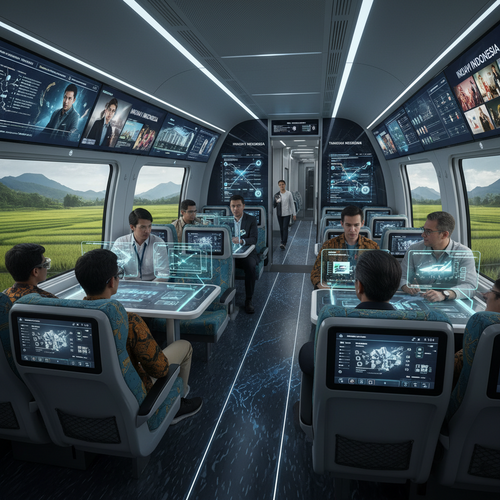 KAI Wisata: Memimpin Revolusi Pariwisata Kereta Api melalui Inovasi dan Kolaborasi Strategis