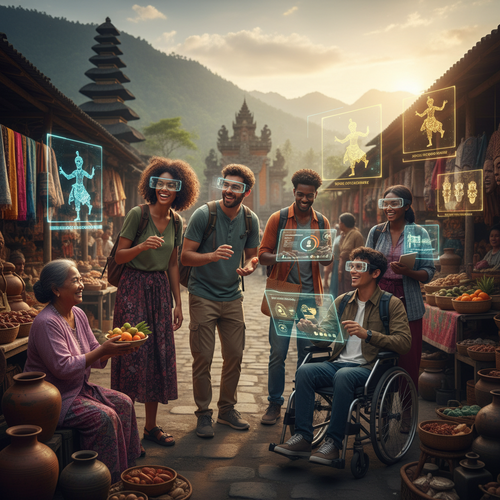 Jelajahi Dunia Baru: Memeluk Petualangan dengan Inovasi dan Tren Liburan Terkini