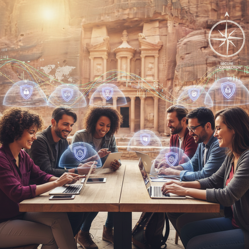 Mengarungi Lanskap Digital Perjalanan: Tantangan Keamanan Data dan Peluang Inovasi untuk Wisatawan