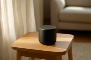 Cara Memasang Speaker Bluetooth di Ruang Tamu