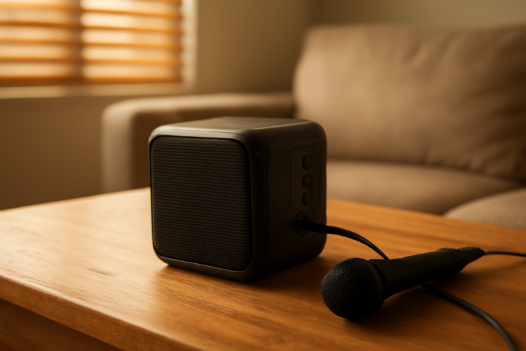 Speaker Bluetooth untuk Karaoke Rumahan: Perbandingan Pilihan